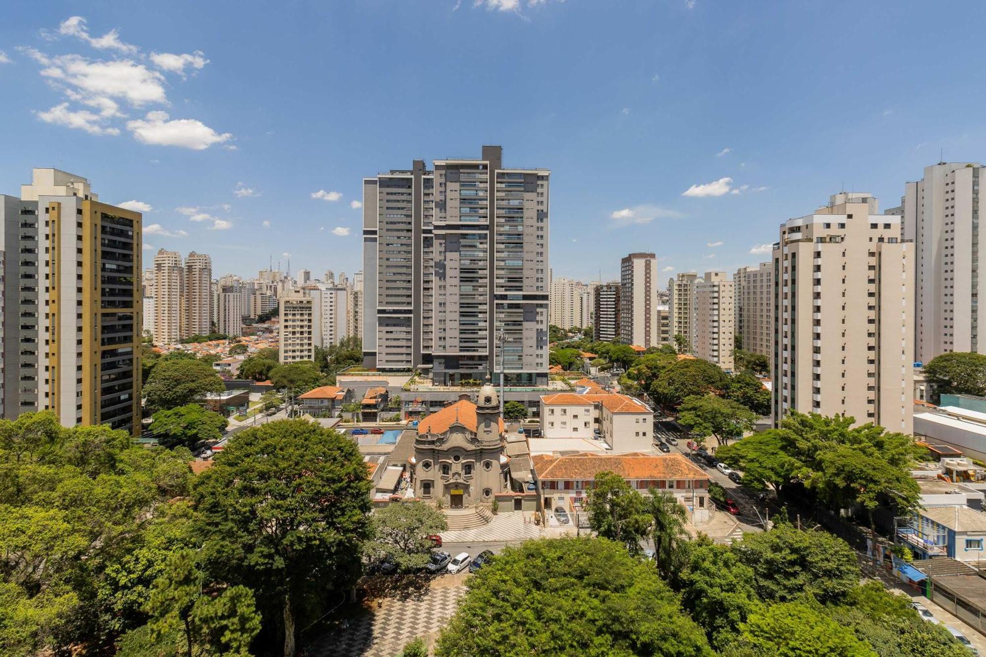 Bhomy Perdizes - A 7min Do Allianz Parque Rm135 *
